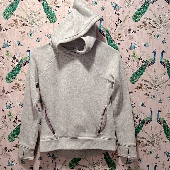 Girls Old Navy Active - hoodie - size L (10-12)